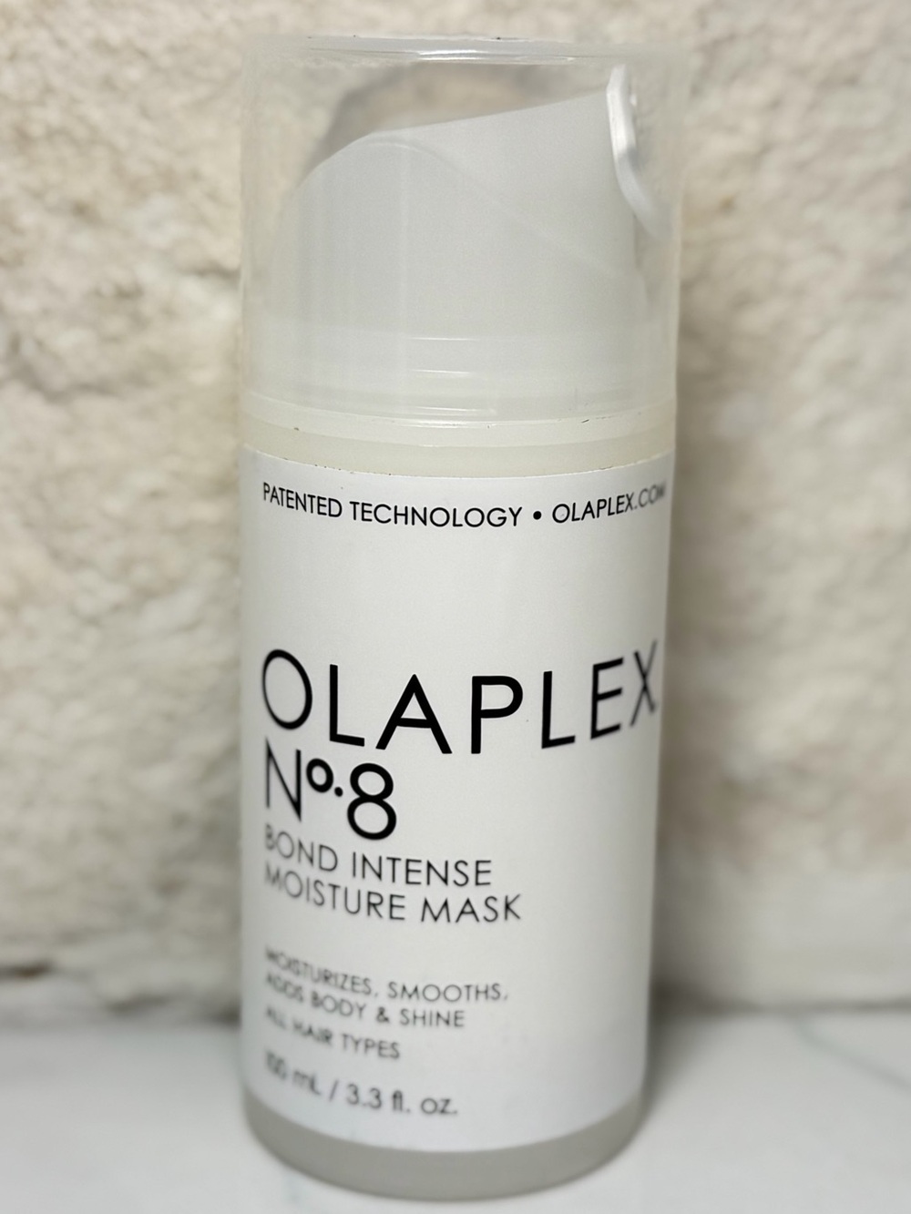 ⭐ OLAPLEX NO. 8 BOND INTENSE MOISTURE MASK ⭐ Full Size 3.3 oz